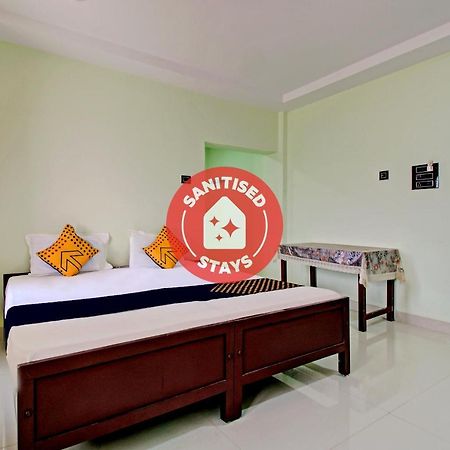 Spot On 73862 Jaya Tourist Home Varkala Exterior photo