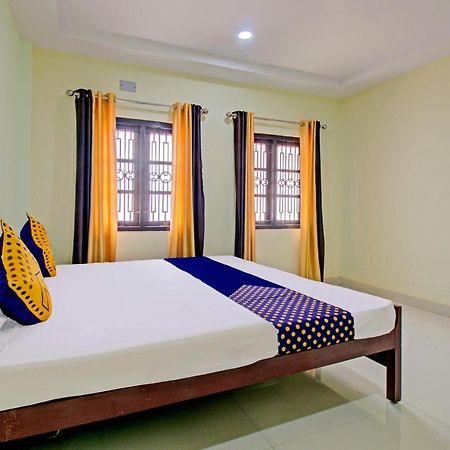 Spot On 73862 Jaya Tourist Home Varkala Exterior photo