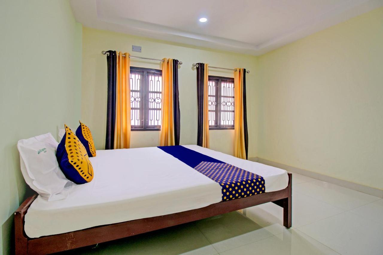 Spot On 73862 Jaya Tourist Home Varkala Exterior photo