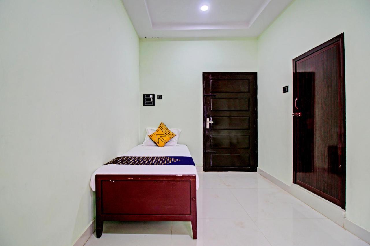 Spot On 73862 Jaya Tourist Home Varkala Exterior photo