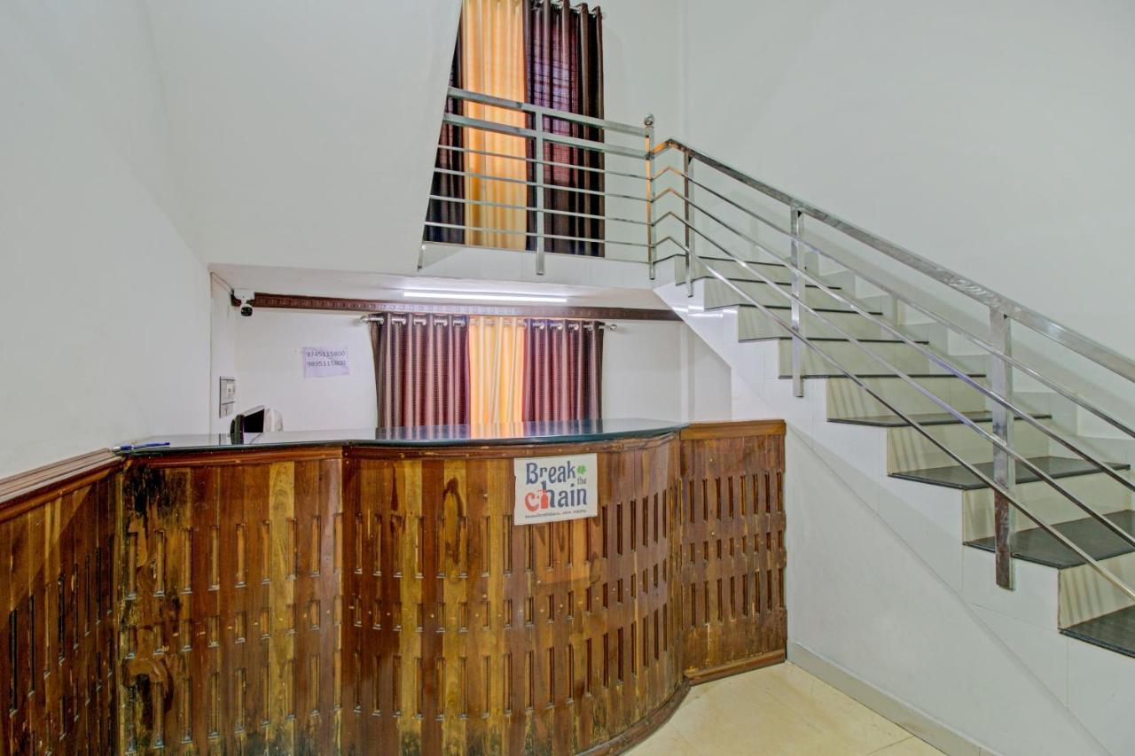 Spot On 73862 Jaya Tourist Home Varkala Exterior photo